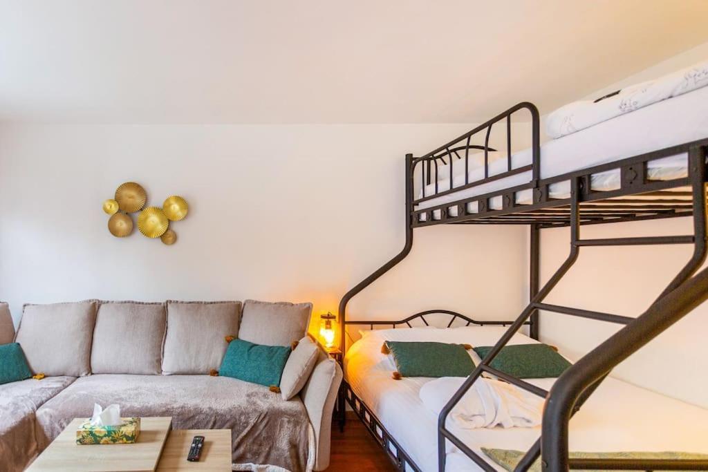 Au 23! Apartment Saint-Michel-sur-Orge