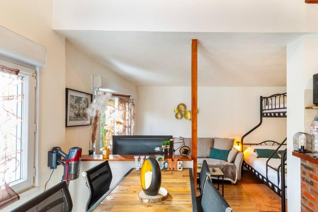 Au 23! Apartment Saint-Michel-sur-Orge